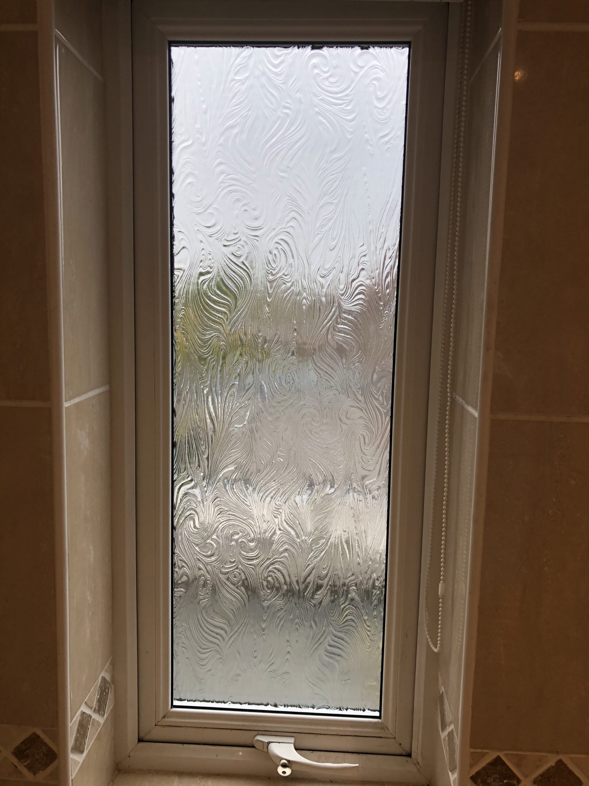 Misted window unit Bathroom in Barnehurst after