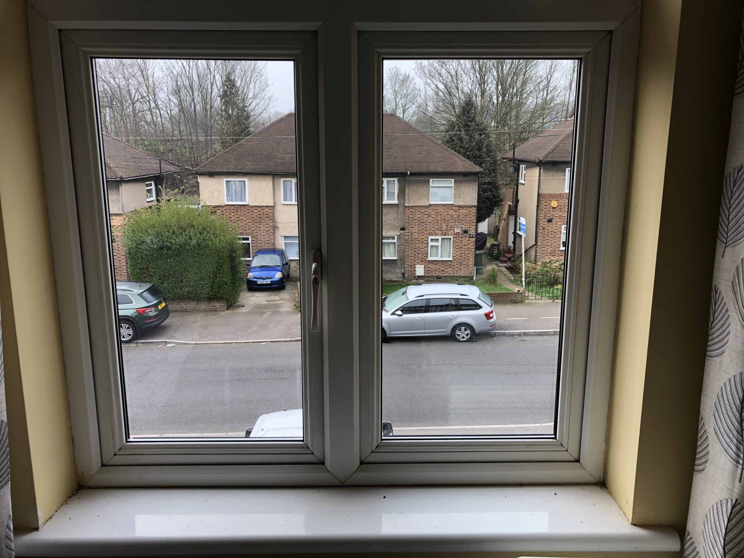 Misted Window unit job in Barnehurst AFTER – Bedroom